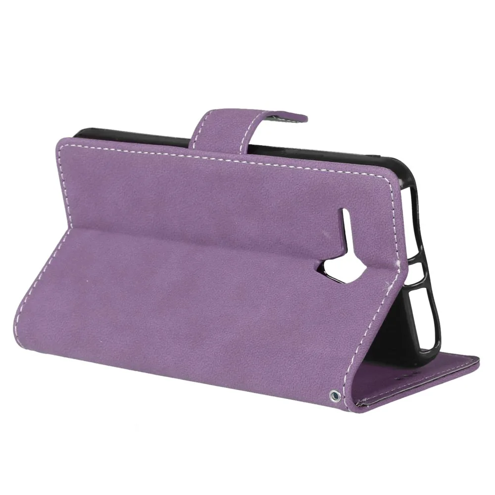 Case For Alcatel One Touch pop 3 5.5 inch OT5025 Phone Wallet Flip PU Leather &amp TPU Matte Cover for 5.5'' Bag | Мобильные