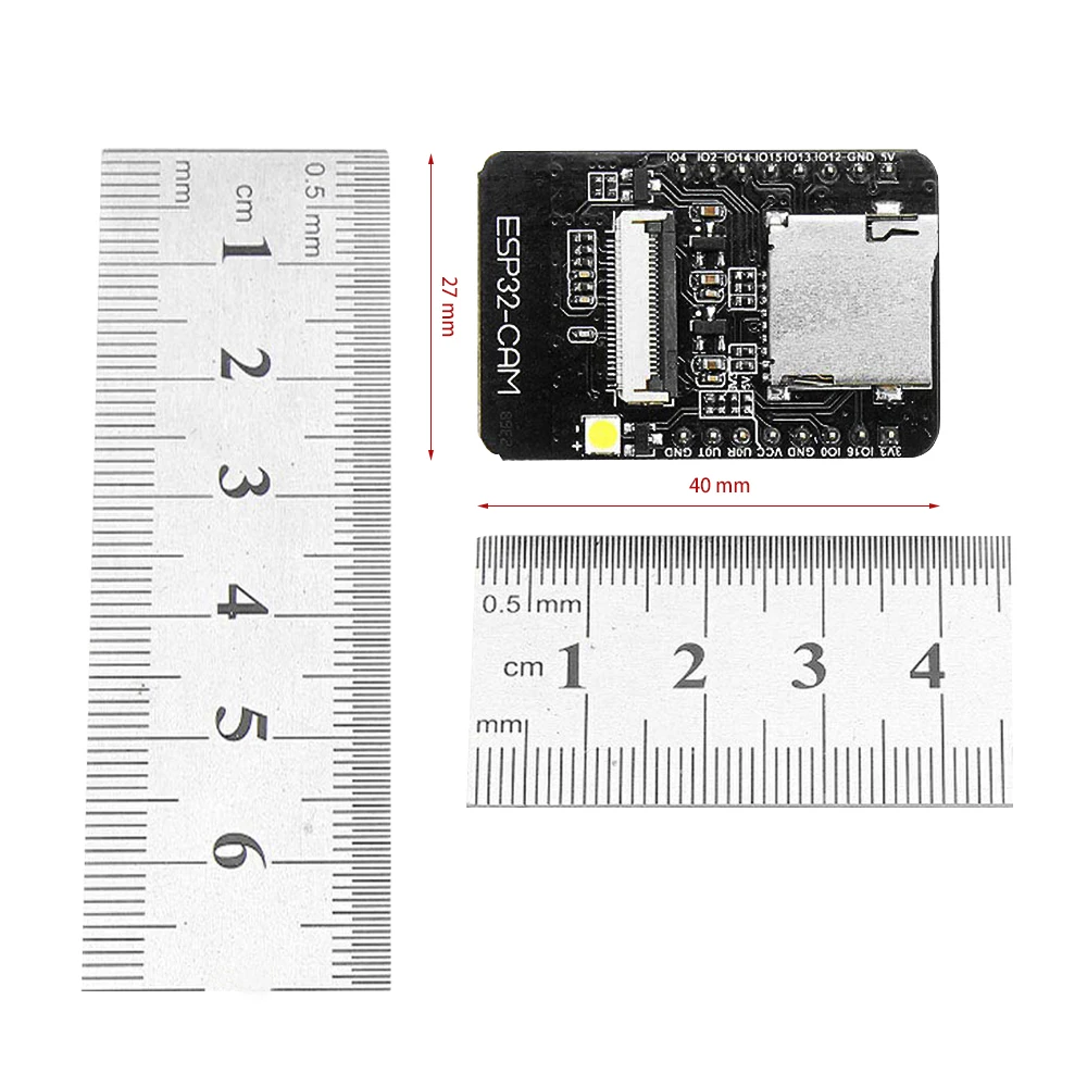 ESP32 CAM WiFi модуль последовательный к макетная плата 5V Bluetooth с модулем камеры