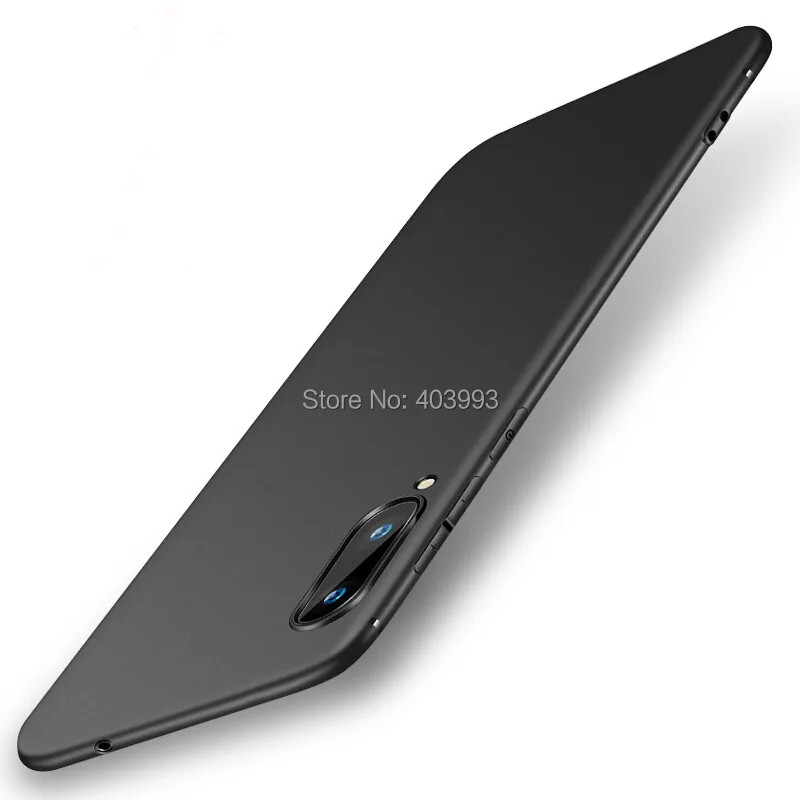 Для ZTE Blade A3 2019 A 3 мягкий чехол для L8 Матовая Мягкая силиконовая задняя крышка
