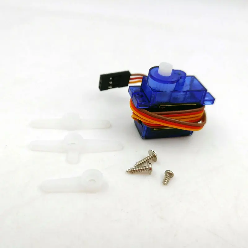 10 шт. Pro 9g микро сервопривод для самолета 6CH rc helcopter kds esky align вертолет sg90 | Игрушки и