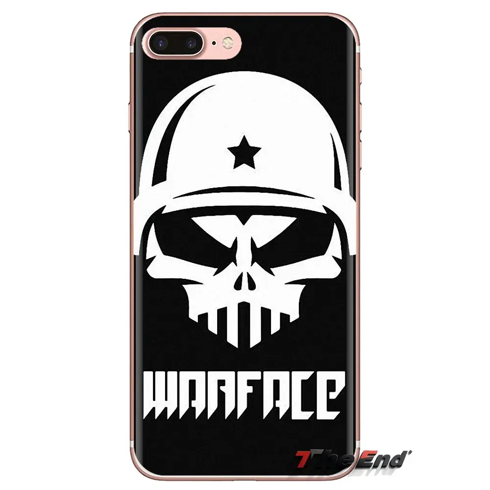 Мягкие прозрачные чехлы для Oneplus 3T 5T 6T Nokia 2 3 5 6 8 9 230 3310 1 7 Plus 2017 2018 Warface Low Fat gaming |
