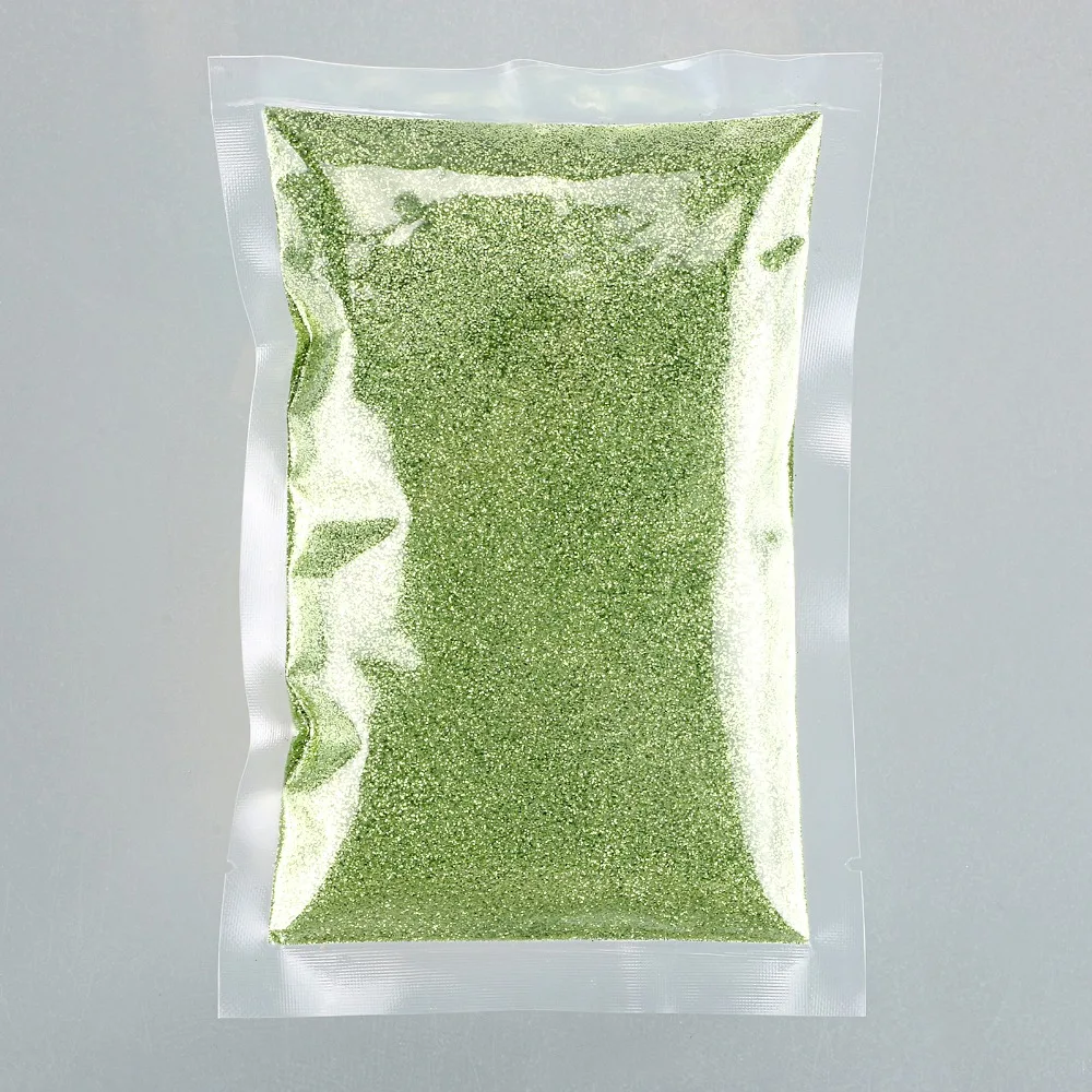 Ультратонкая блестящая пудра для дизайна ногтей Anmas Rucci 100 г/пакетов без пыли