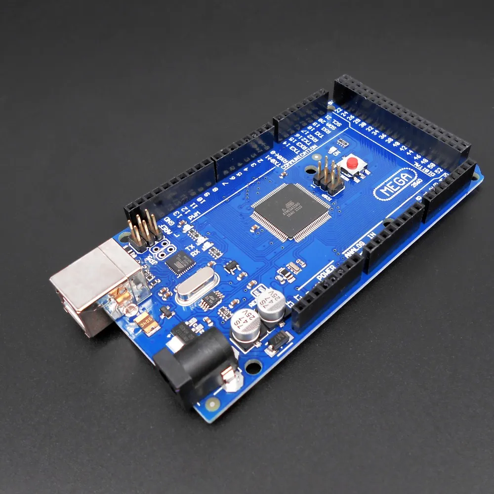 Новинка ATmega2560 ATMEGA 16U2 MEGA 2560 R3 плата + USB кабель для Arduino бесплатная доставка