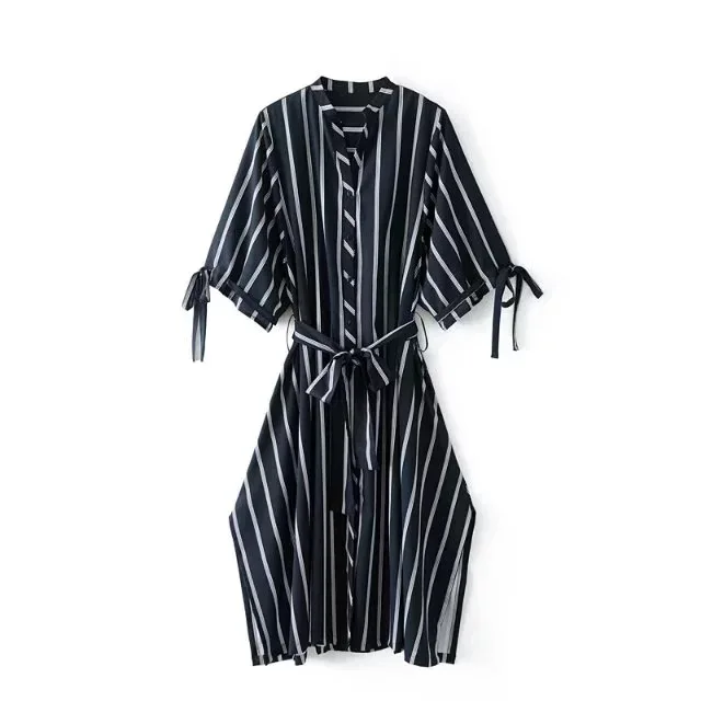 Осень 2017 г. новый европейский Стиль Для женщин Мода v образным вырезом короткий