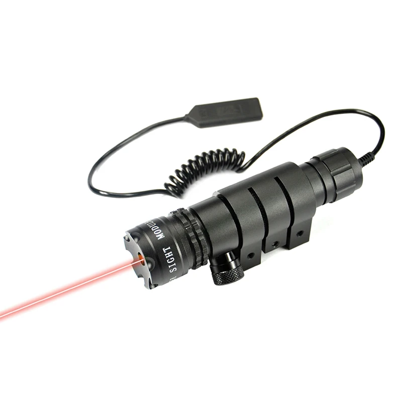 Tactical Red Laser Sight Adjustable Designator Hunting R27 | Спорт и развлечения