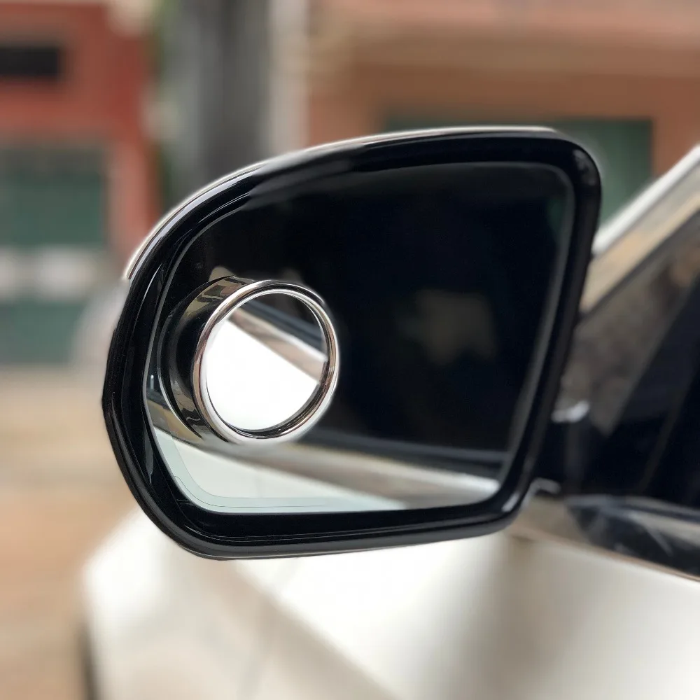 

2pcs Car Convex Wide Angle Mirror For DACIA SANDERO STEPWAY Dokker Logan Duster Lodgy