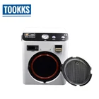 Автоклав с ЖК-экраном для ремонта смартфона, машина для удаления пузырьков с жидкокристаллическим стеклом для 7-дюймового сенсорного экрана