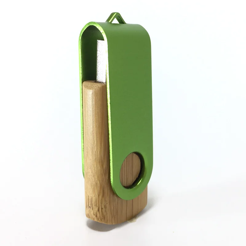 2017 Bernal хит продаж WOODER поворотный usb флеш накопитель 64 Гб Флешка высокоскоростной