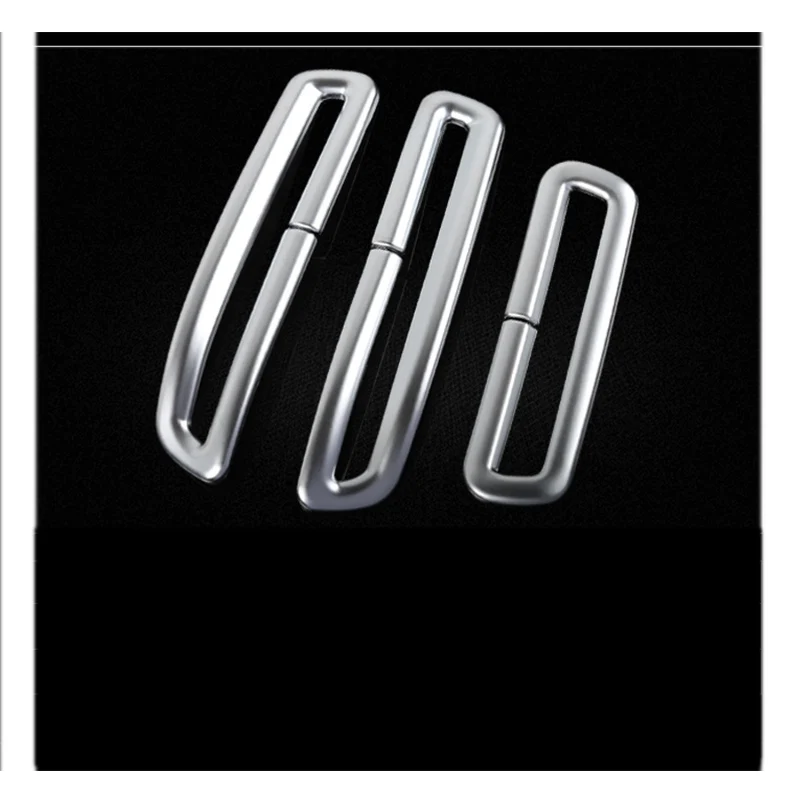 Декоративная рамка для ремня безопасности автомобиля чехол новой 1 серии 118i 120i 125i