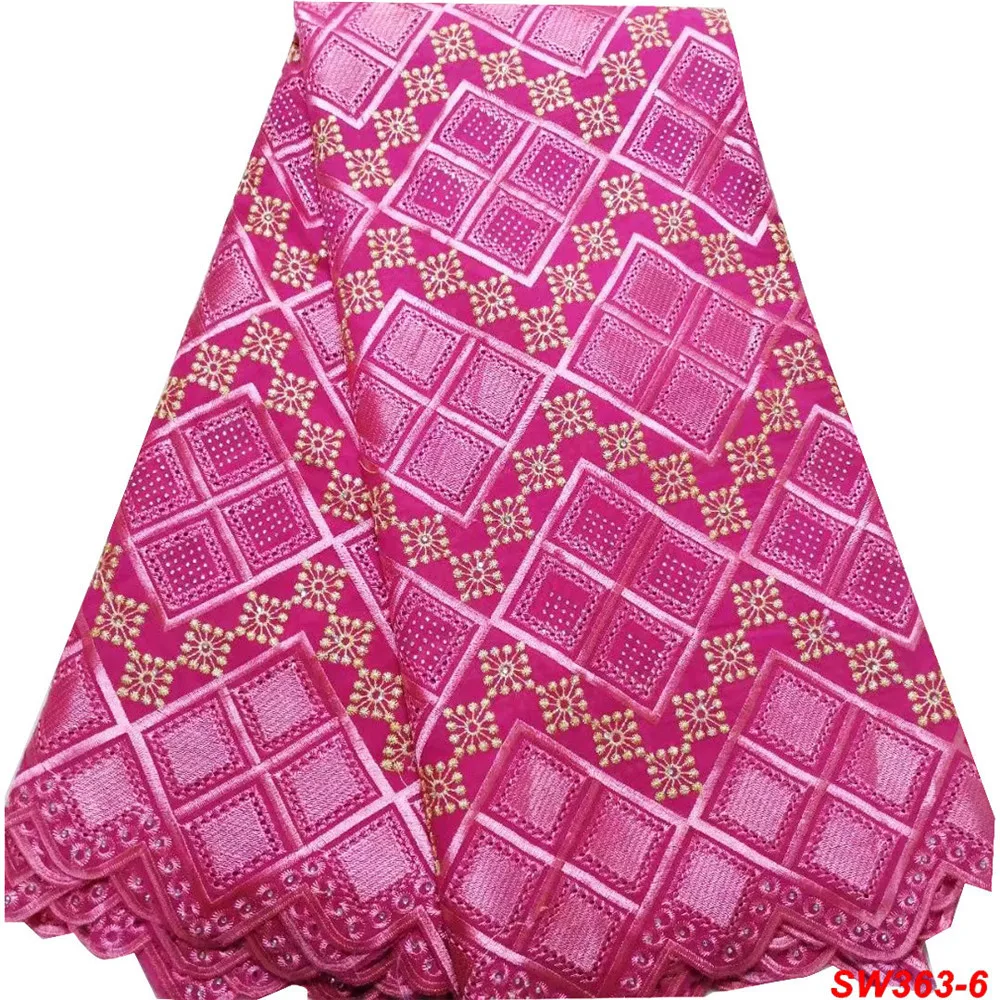 Королевский синий швейцарский вуаль кружева в Швейцарии нигерийские ткани