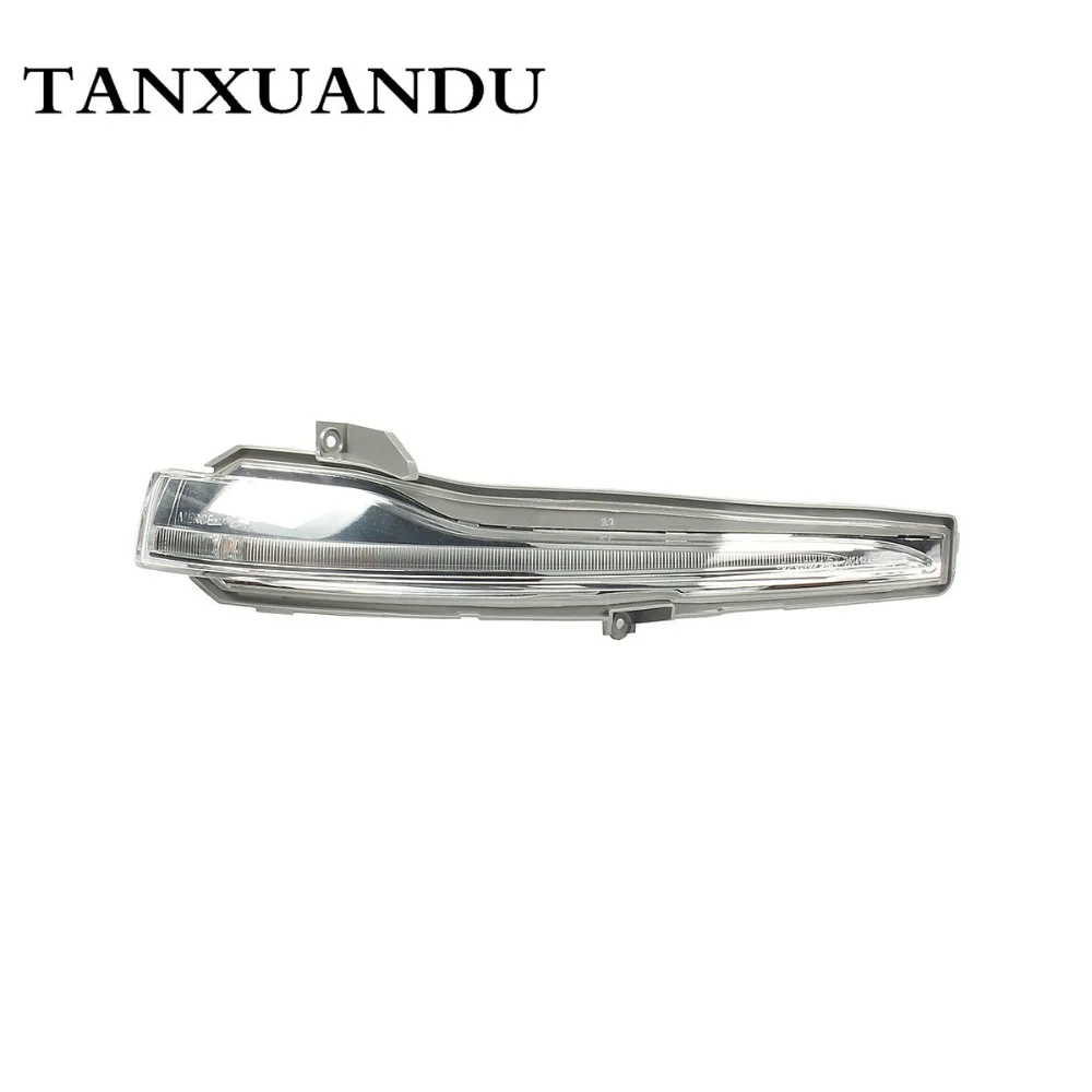 Светодиодный зеркальный индикатор поворота для BENZ C E S CLASS W205 W213 W222 GLC 15 18 C200 C300 S400