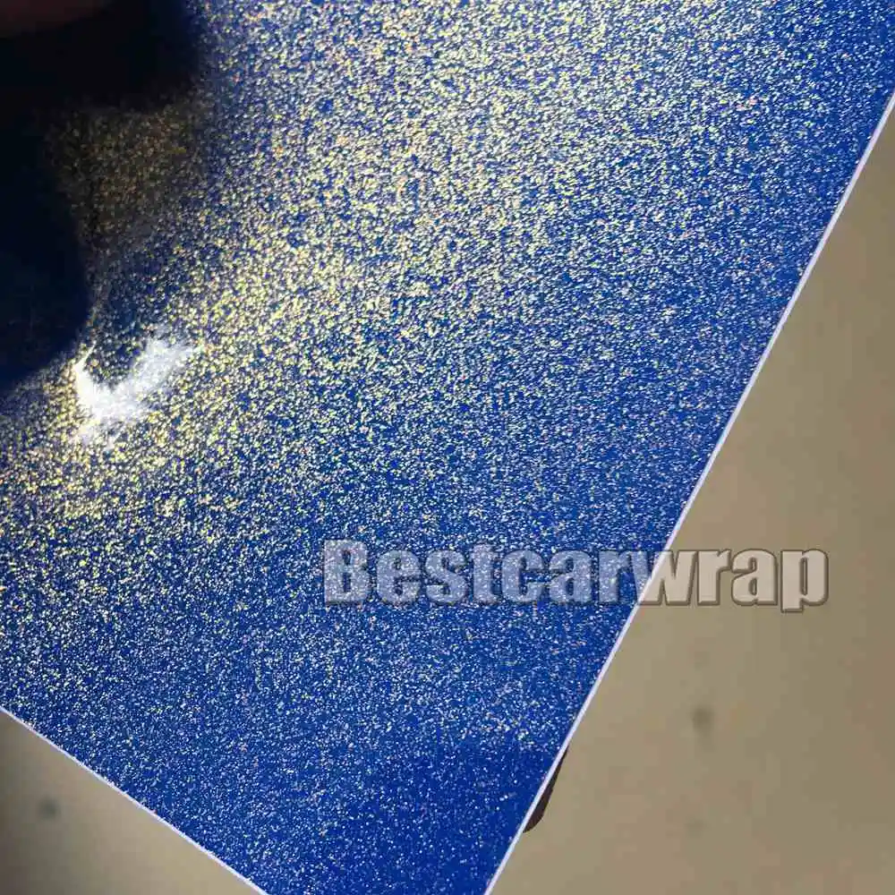 Глянцевая блестящая виниловая переключатель оранжевого и золотого цвета для