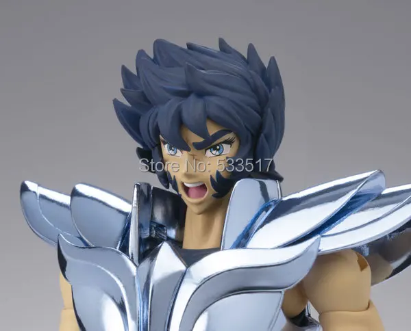 Японское аниме Оригинальная фигурка Bandai Saint Seiya Cloth Myth EX Phoenix Ikki (новая бронзовая