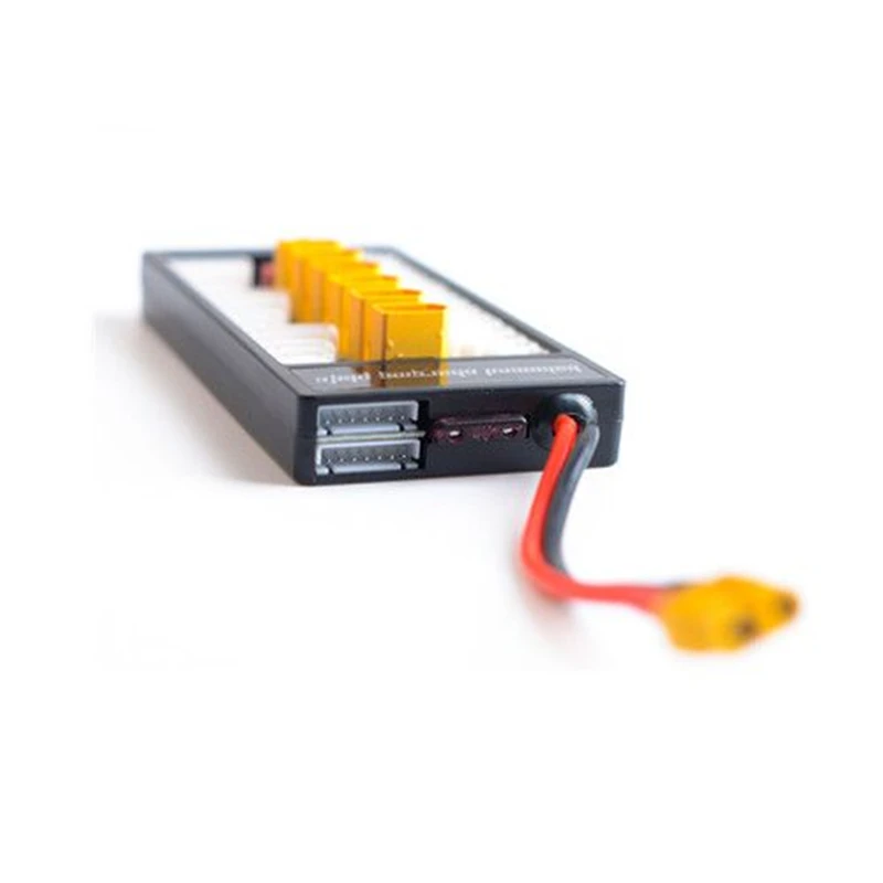 Плата зарядного устройства XT60 Lipo Parallel с вилкой Voor RC Acculader XP338|xt60 plug|xt60 parallelrc plug |