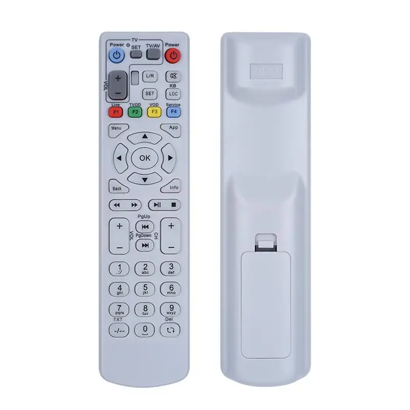46 клавиш кнопок цифровой ТВ приставка stb iptv пульт дистанционного управления с