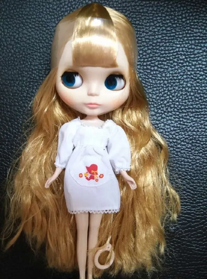 Кукла Blyth для блонд бесплатная доставка | Игрушки и хобби