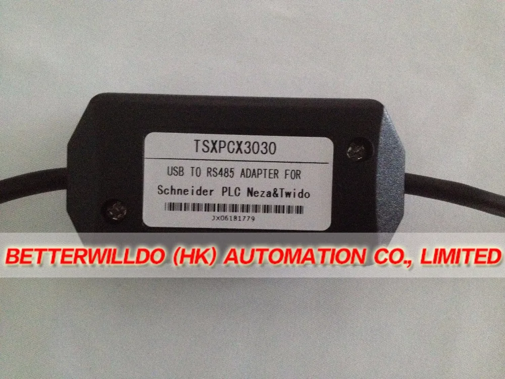 TSXPCX3030 программируемый кабель PLC промышленного класса USB адаптер интерфейса для TSX