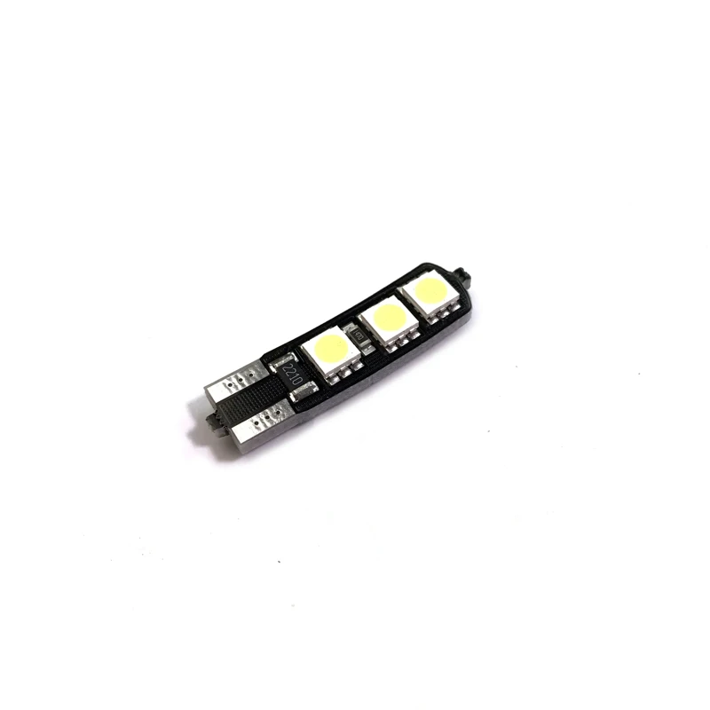 Новый 1 шт. автомобильный супер белый светильник Blade 6 SMD светодиодный 5050 12 В ширина