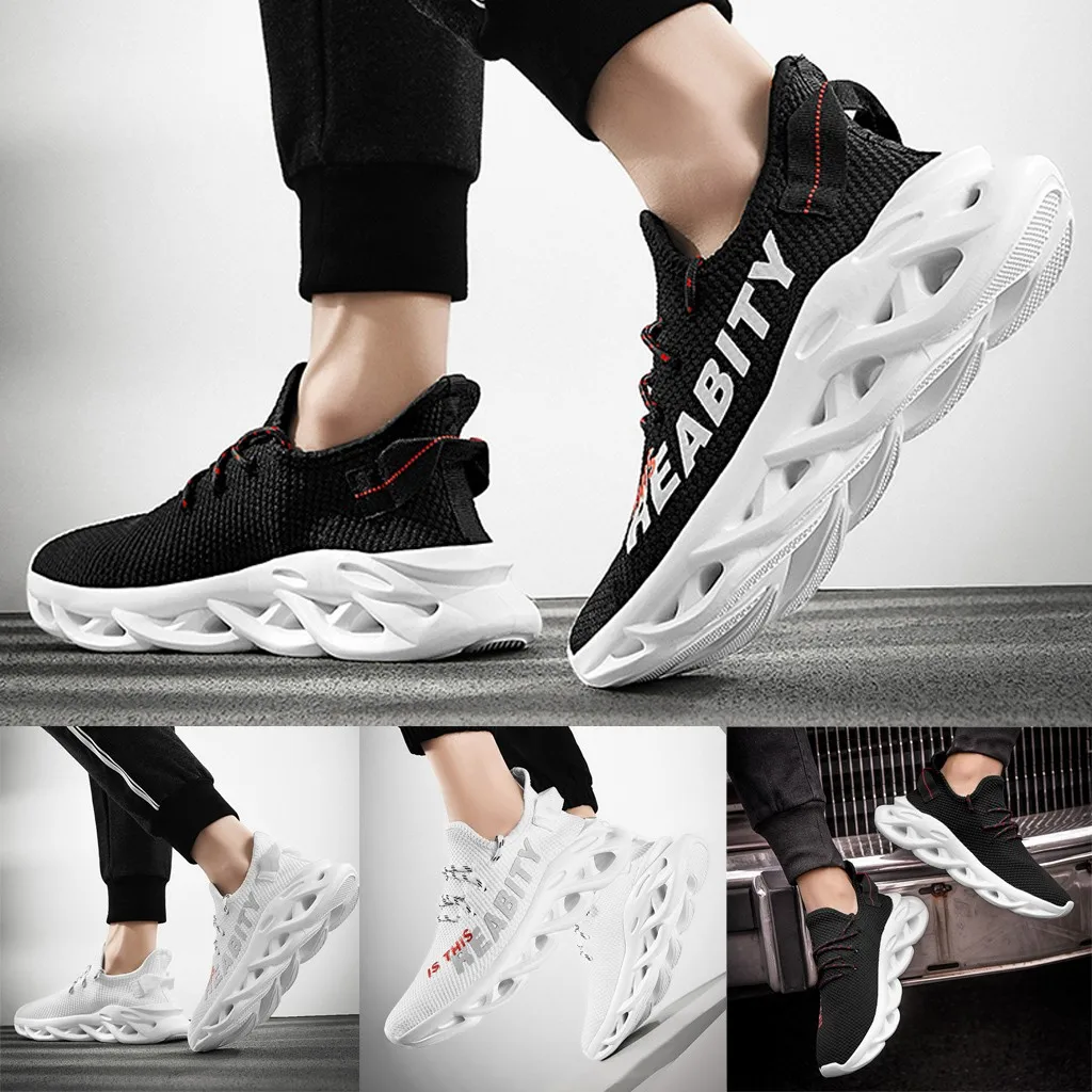 Мужские кроссовки для спорта большие размеры # N3 2019 | Обувь