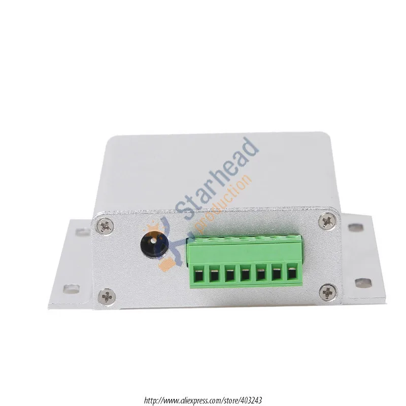 Беспроводной приемопередатчик RF Module RS485/RS232/TTL GFSK 1 пара радимодем 433 МГц км до 10