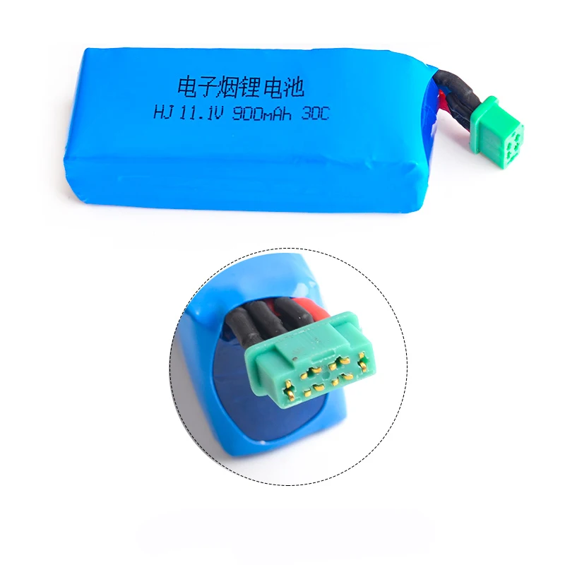 Высокое качество Lipo батарея 11 1 В 900 мАч 30C для DNA200 TI200 DR200 DNA250 электронная