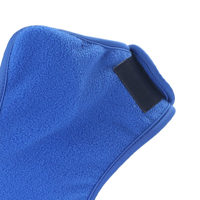 Новые пылезащитные шеи теплые полумаски для лица зимние спортивные аксессуары ветрозащитный для велоспорта Велоспорт сноуборд наружные маски