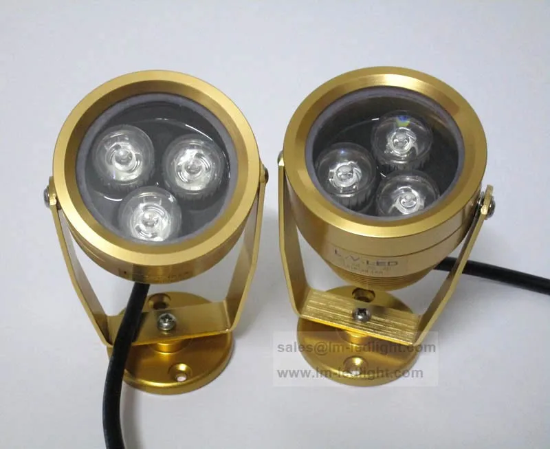 Напольная Лампа светодиодные светильники для лестниц 3 Вт 85 265 в утопленная