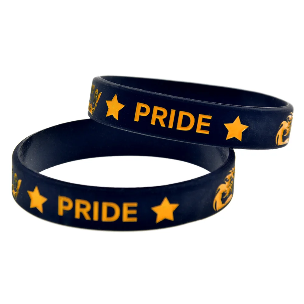 

OneBandaHouse Custom Made Silicone Wristband for Promotional Gift