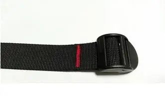 EDCGEAR 150 см длина 100 кг максимальная грузоподъемность наружные стяжки вниз
