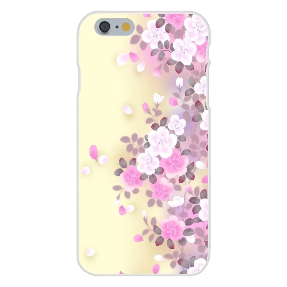 FGHGF модные Винтаж Цветочные Розы Мягкий силиконовый чехол для LG G2 G3 G4 G5 K4 K7 K8 K10 V10 v20