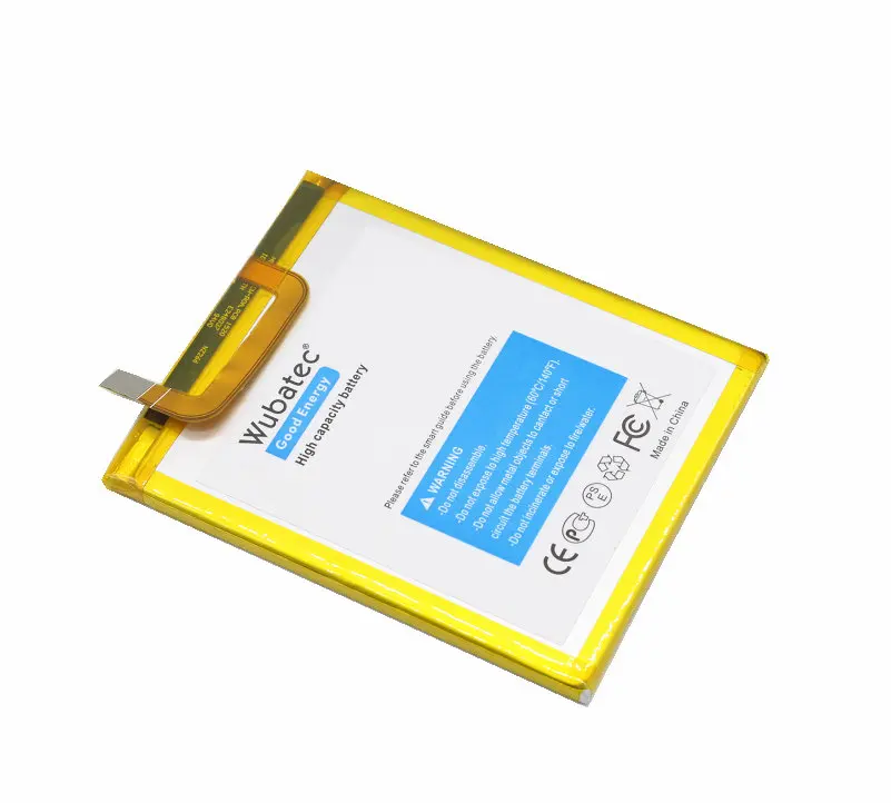 Сменный аккумулятор Wubatec 3x HB416683ECW 3550 мАч/Вт-ч для Huawei Google Nexus 6P батареи +