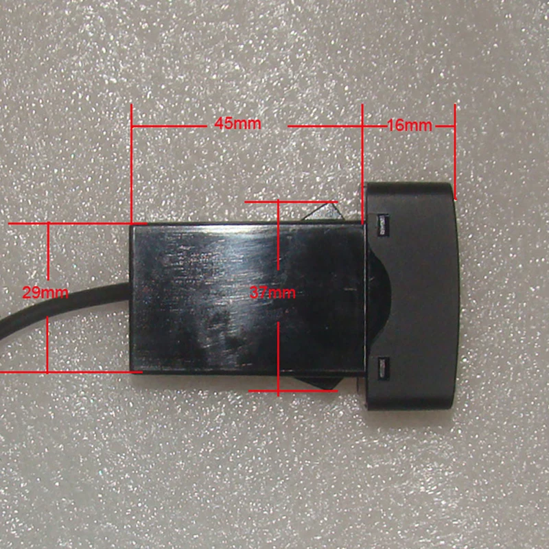 Беспроводная система контроля давления в шинах TPMS для Honda с 4 внутренними