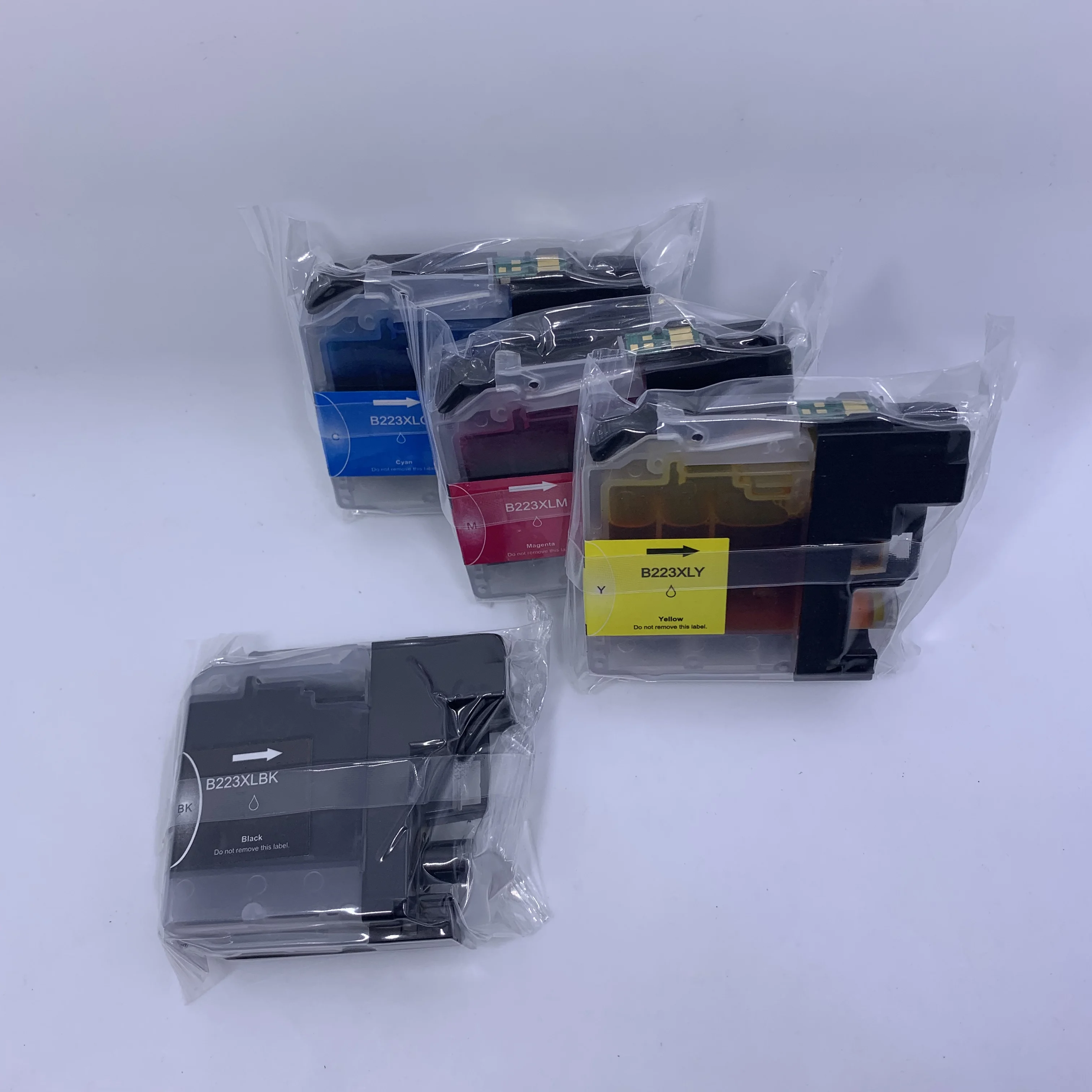 

YOTAT Compatible LC223XL LC 223 ink cartridge LC223 for Brother DCP-J562DW J4120DW MFC-J480DW J680DW J880DW J4620DW J5720DW