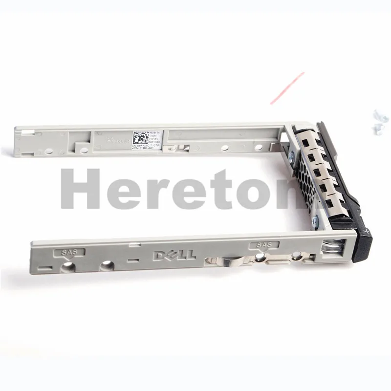 10Pcs 2.5&quot KG7NR/G176J/8FKXC HDD Tray Caddy for Dell R720 R620 R520 R420 R815 R910 2.5Inch Hard Drive Bracket | Компьютеры и офис