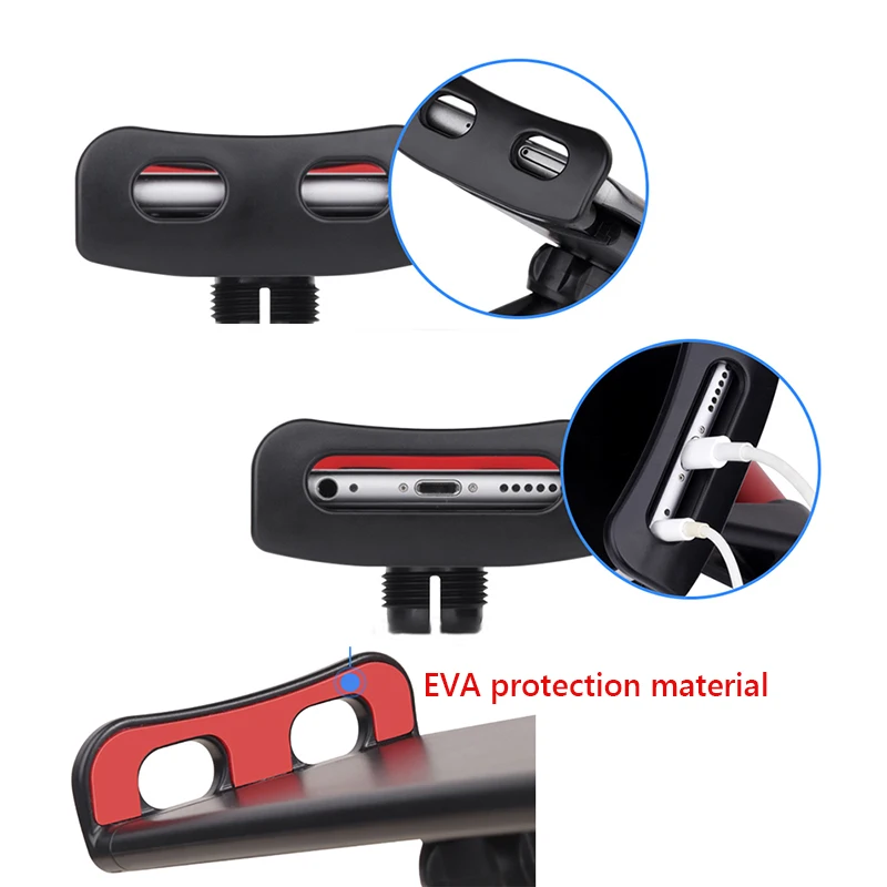 Car Tablet Holder Adjustable 4-11 inch PC Phone Stand Bracket Mount Universal Seat Headrest Accessories | Компьютеры и офис