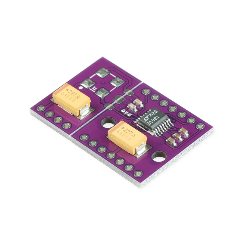 LTC3108 1 DC сверхнизкое напряжение повышающий преобразователь плата разработки
