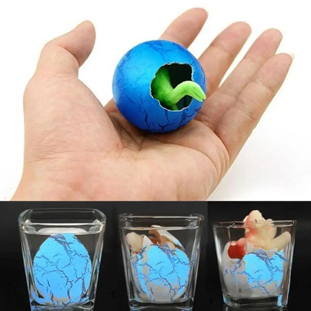 12 шт динозавр яйца игрушка для детей подарок водоросли инкубационные Динозавр