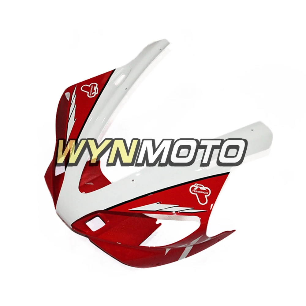 Full ABS Injection Plastics Fairings For Yamaha YZF1000 R1 Year 2000 2001 00 01 Motorcycle Fairing Kit Red White Black Cowlings |