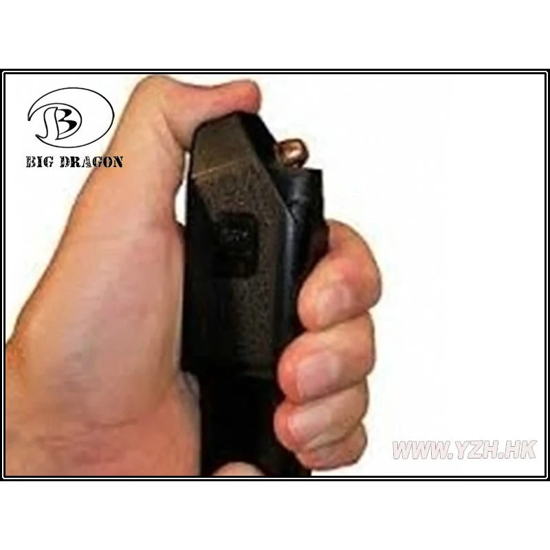 Glock журнал Скорость погрузчик для детей в возрасте от 9 мм/.40/.357/.380 авто/.45 GAP