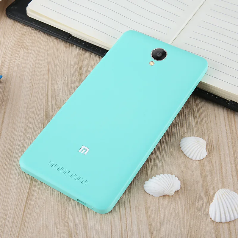 Aokin жесткий чехол из поликарбоната для Xiaomi Redmi Note 2, мобильный чехол для телефона, сменный защитный чехол для Redmi Note2