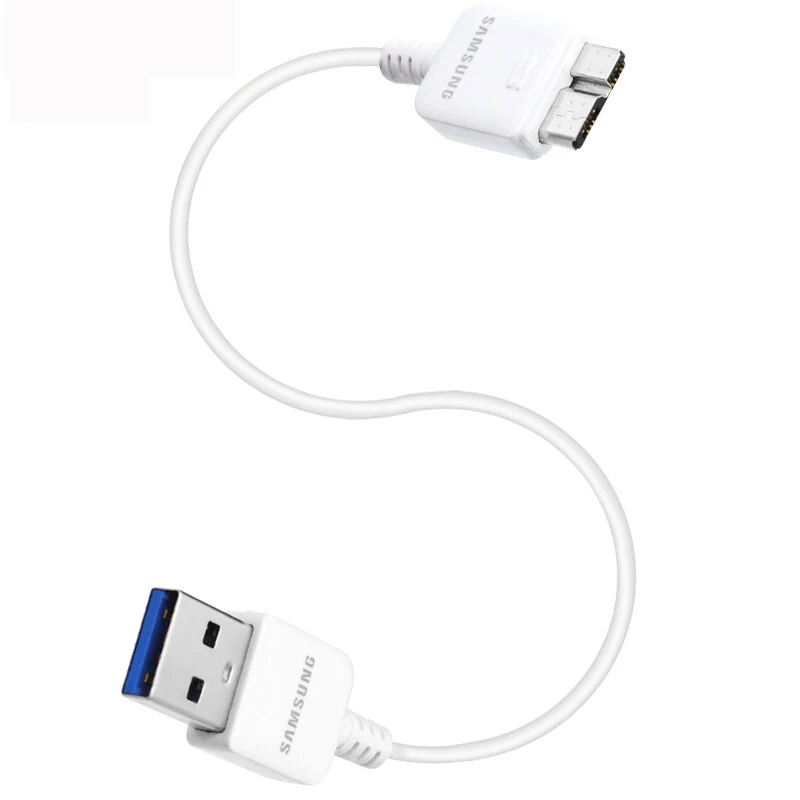 Samsung Galaxy S5 Note3 USB 3,0 кабель i9600 G900 N9002 оригинальные кабели для быстрой зарядки и быстрой зарядки