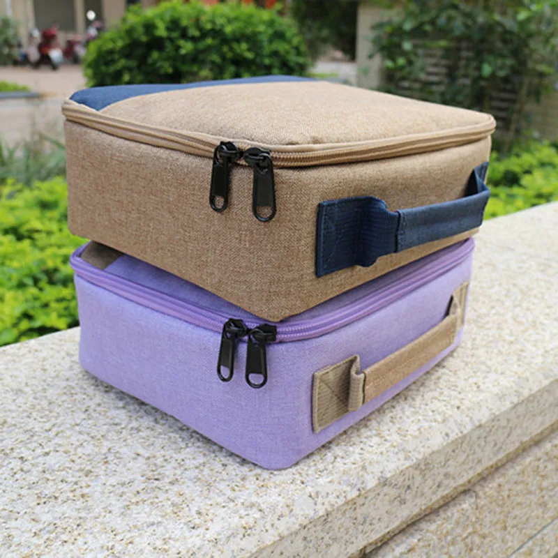 

Portable Travel Bag Digital Products Storage Bag Handbag Printer Accessories Storage Bag Projector Storage Bag