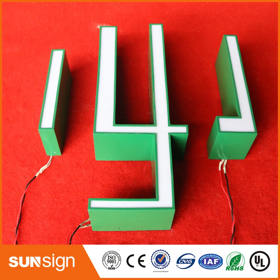 Оптовая продажа кофейный магазин|lighted sign letters|sign letterslight letters |