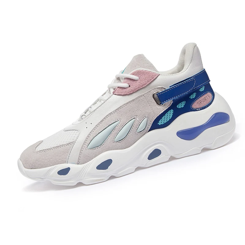 Женские повседневные туфли сезон осень весна 2018 женская обувь из сетки и