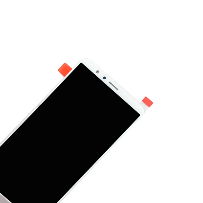 ЖК дигитайзер с рамкой для Huawei Honor 7X Полный в сборе замена тестовый хорошим
