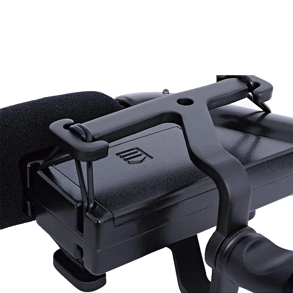 BY-VM190P профессиональный микрофон для камеры с крышкой Windshiel DSLR видеокамеры