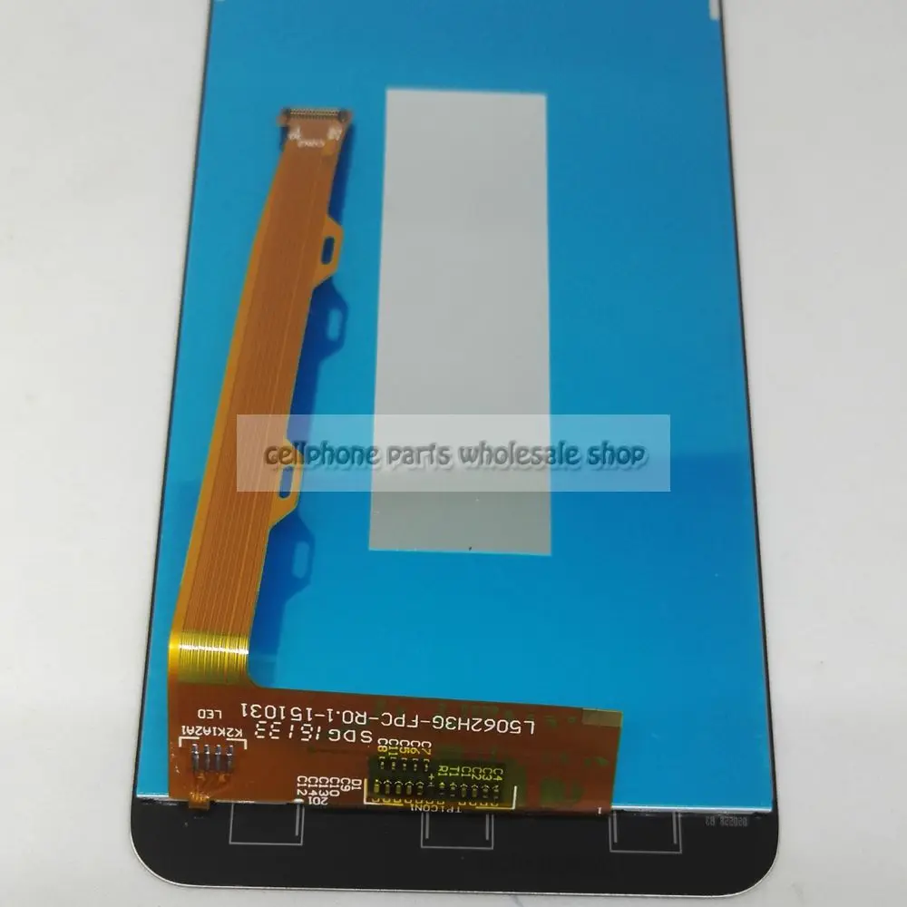 ЖК-дисплей и дигитайзер сенсорного стекла в сборе для Lenovo K5 A6020a40 сменный экран