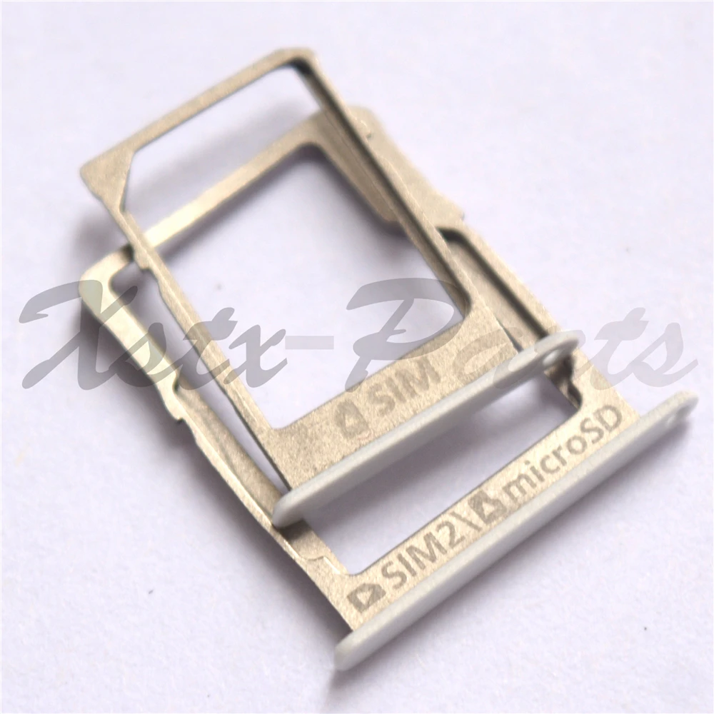 1 Набор слот для SIM карты Samsung Galaxy A3 A5 A7 2015 Micro SD лоток адаптер запасные части|holder