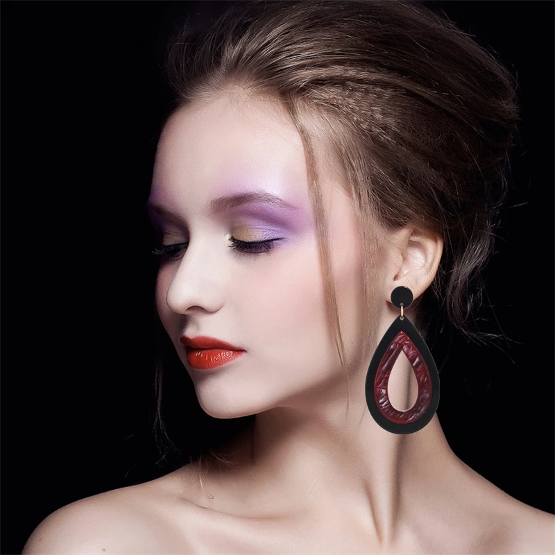 Новые корейские высококачественные черные Зеленые Серые полимерные большие