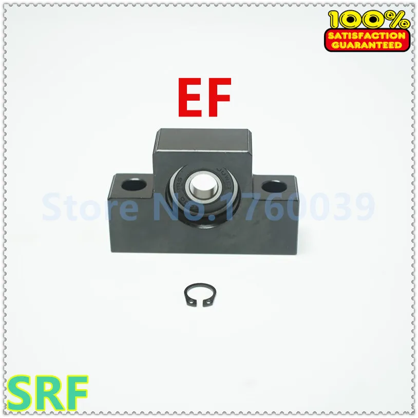 Шариковый винт EK/EF12 SFU1604 1605 1610 1 комплект|for cnc|end supportcnc part |